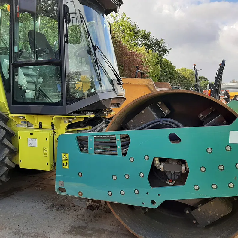 2130mm (13T) Roller Ammann ARS130 2022